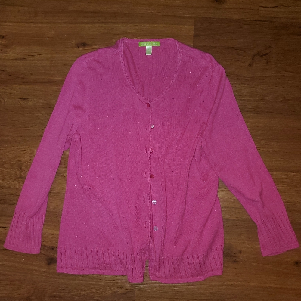 Sigrid Olsen sweater